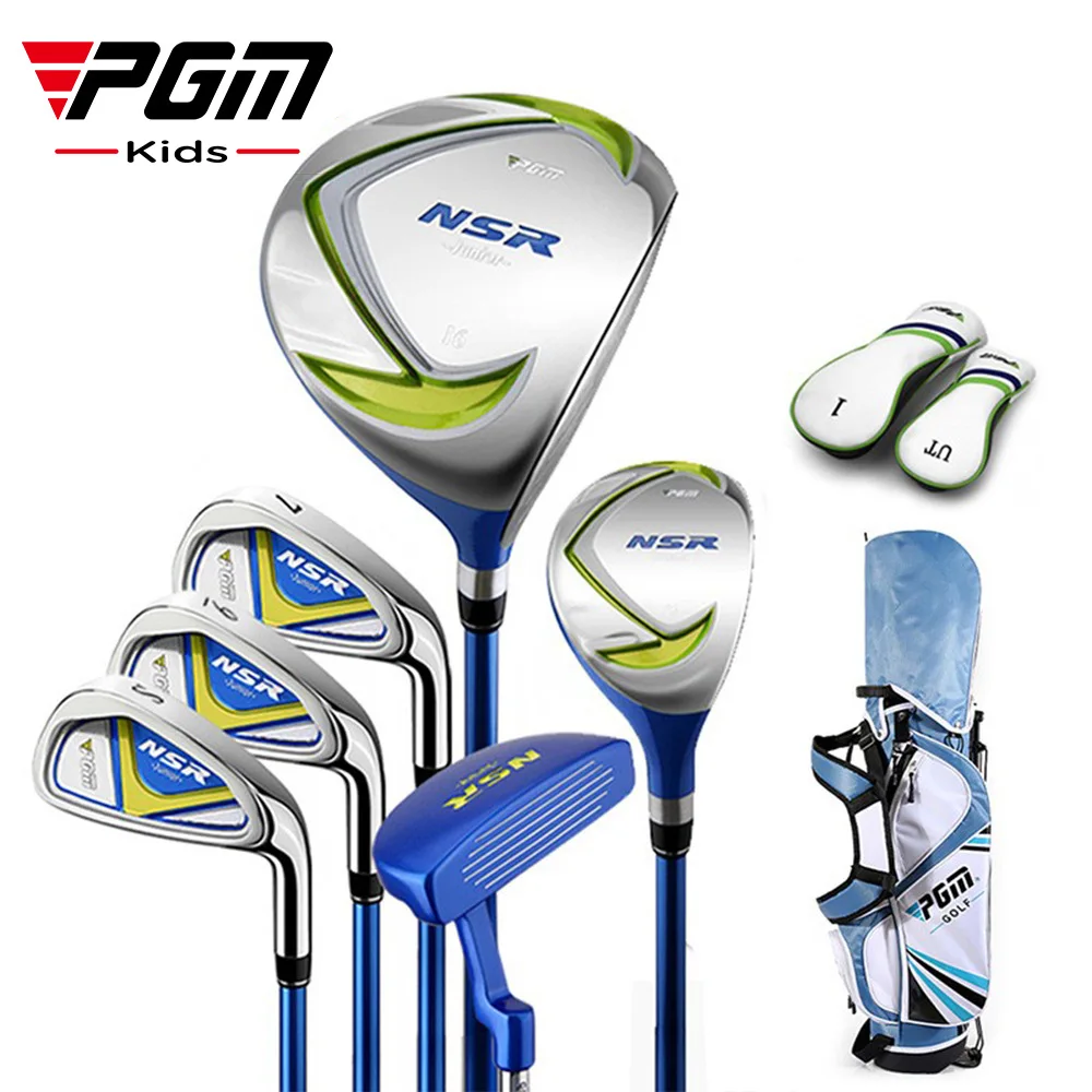Golf Equipment For Kids - PGM Children's Golf Clubs Set Lightweight