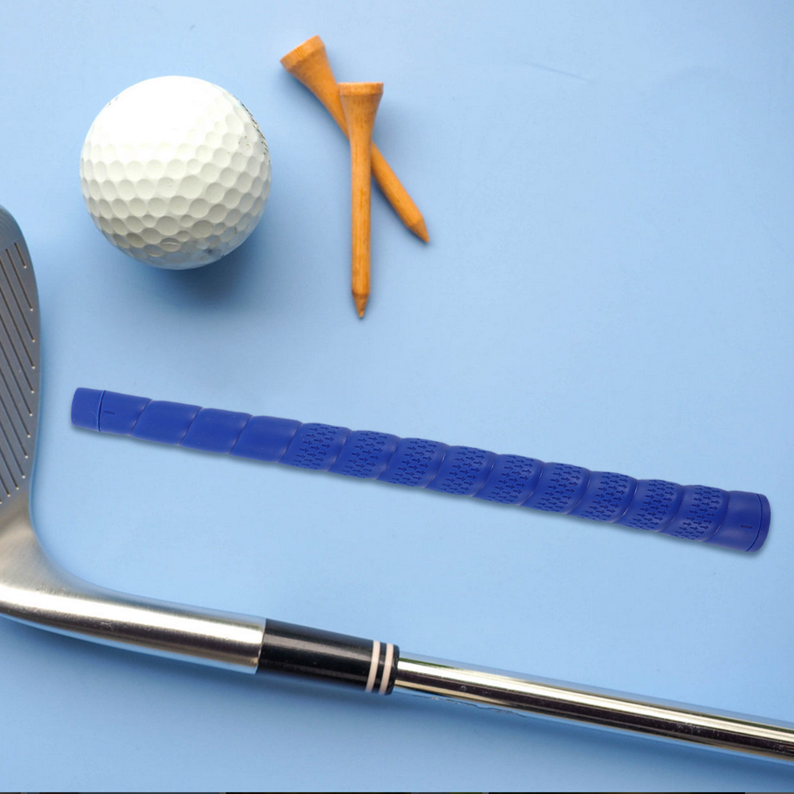 Golf Equipment For Kids - Youth Golf Grip Soft Rubber Kids
