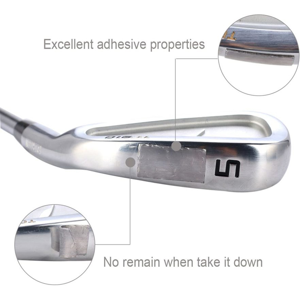 100g/50g/30g Lead Tape To Add  - đánh giá và giá Golf Equipment Store