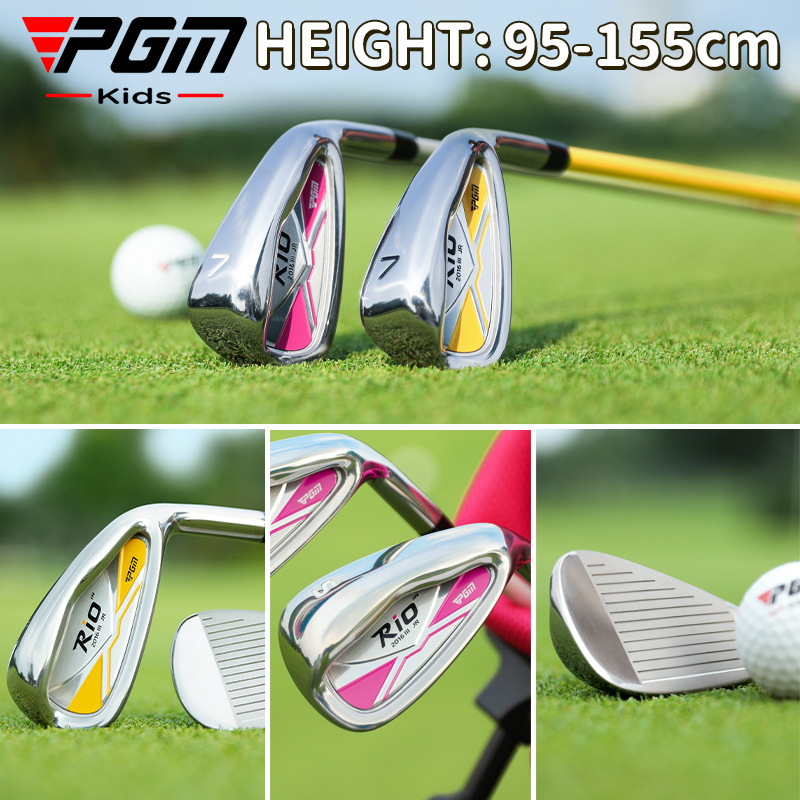PGM Golf Club, Children's Iron - đánh giá và giá Golf Equipment For Kids
