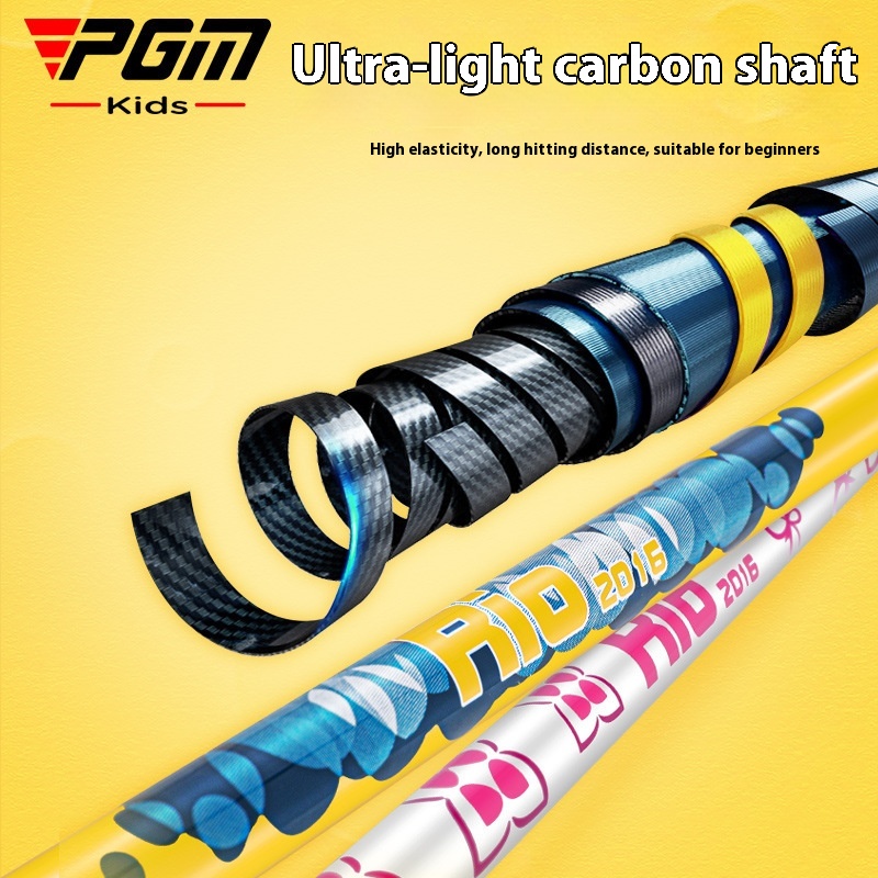 PGM Golf Club, Children's Iron - đánh giá và giá Golf Equipment For Kids