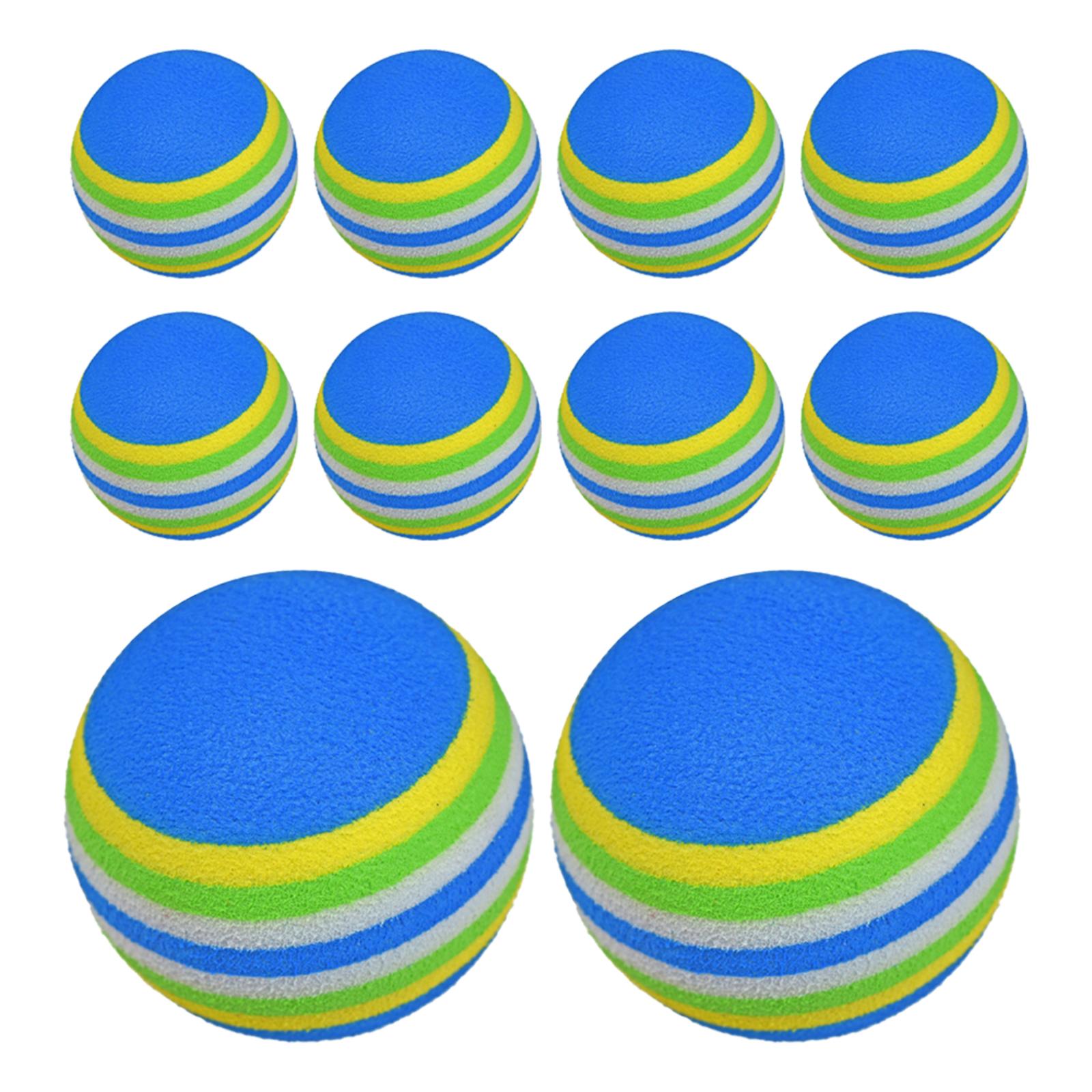 EVA Foam Golf Training Balls R - đánh giá và giá Golf Equipment For Kids
