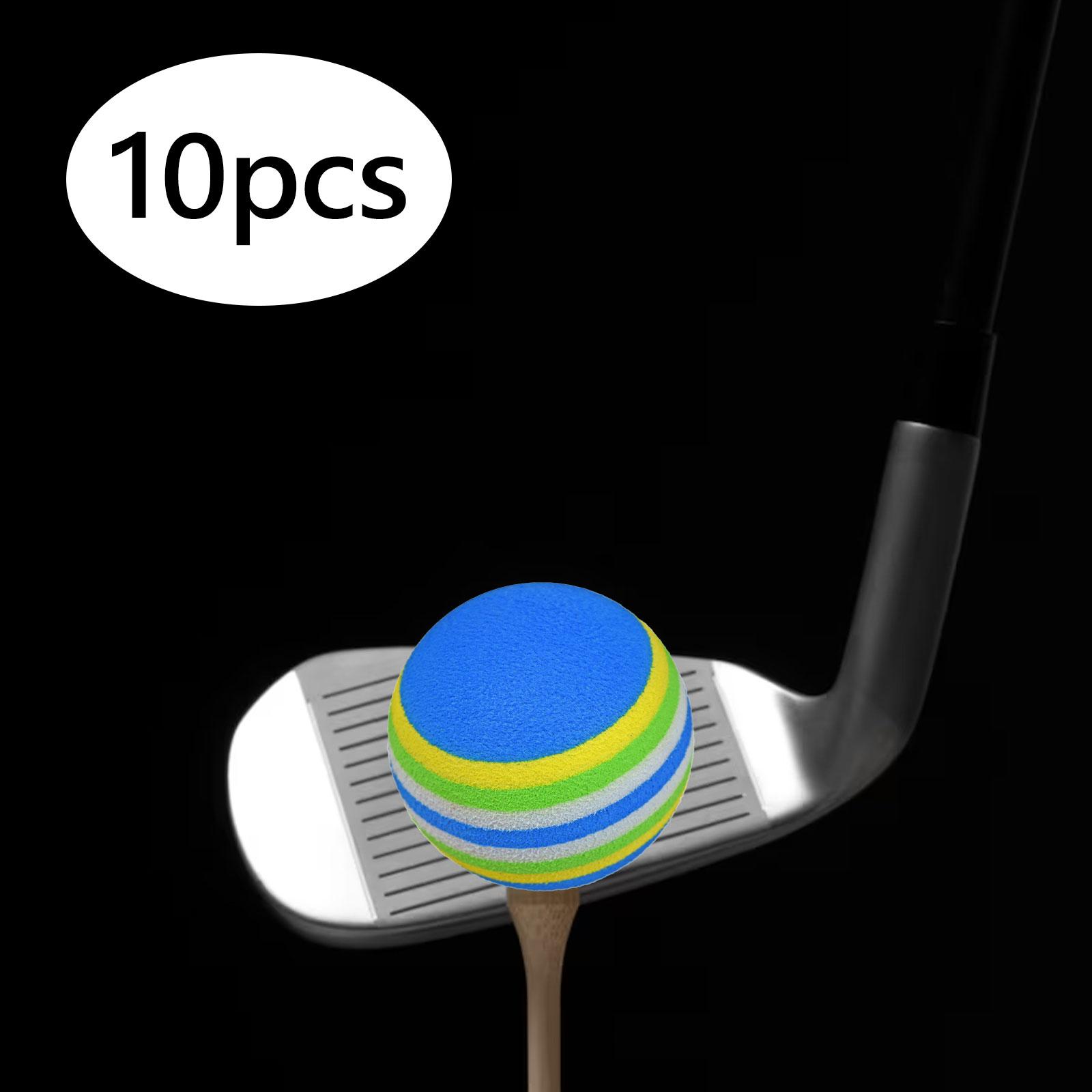 EVA Foam Golf Training Balls R - đánh giá và giá Golf Equipment For Kids