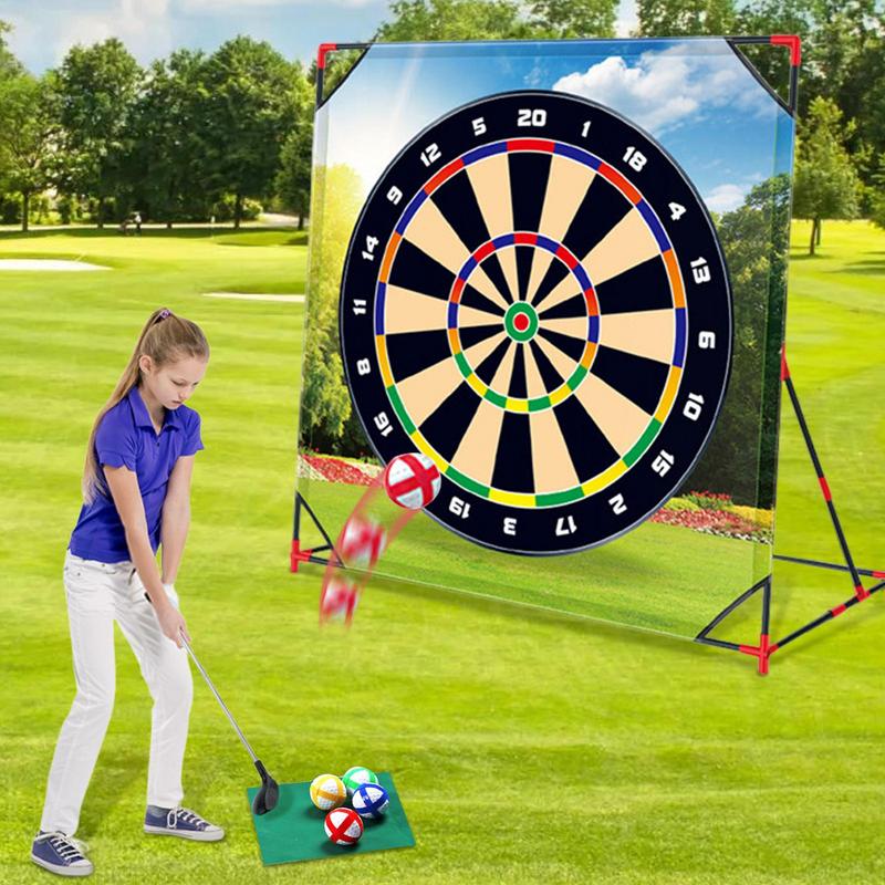 Kids Battle GolfSet Portable G - đánh giá và giá Golf Equipment For Kids
