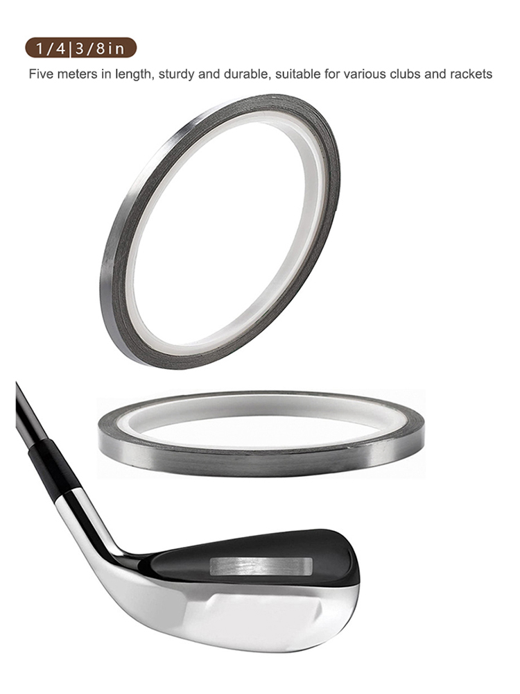 65g/91g Tennis Racket Lead 1/4 - đánh giá và giá Golf Equipment Store