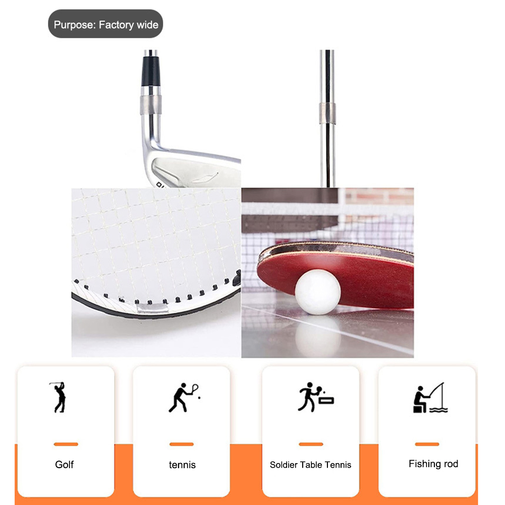 65g/91g Tennis Racket Lead 1/4 - đánh giá và giá Golf Equipment Store