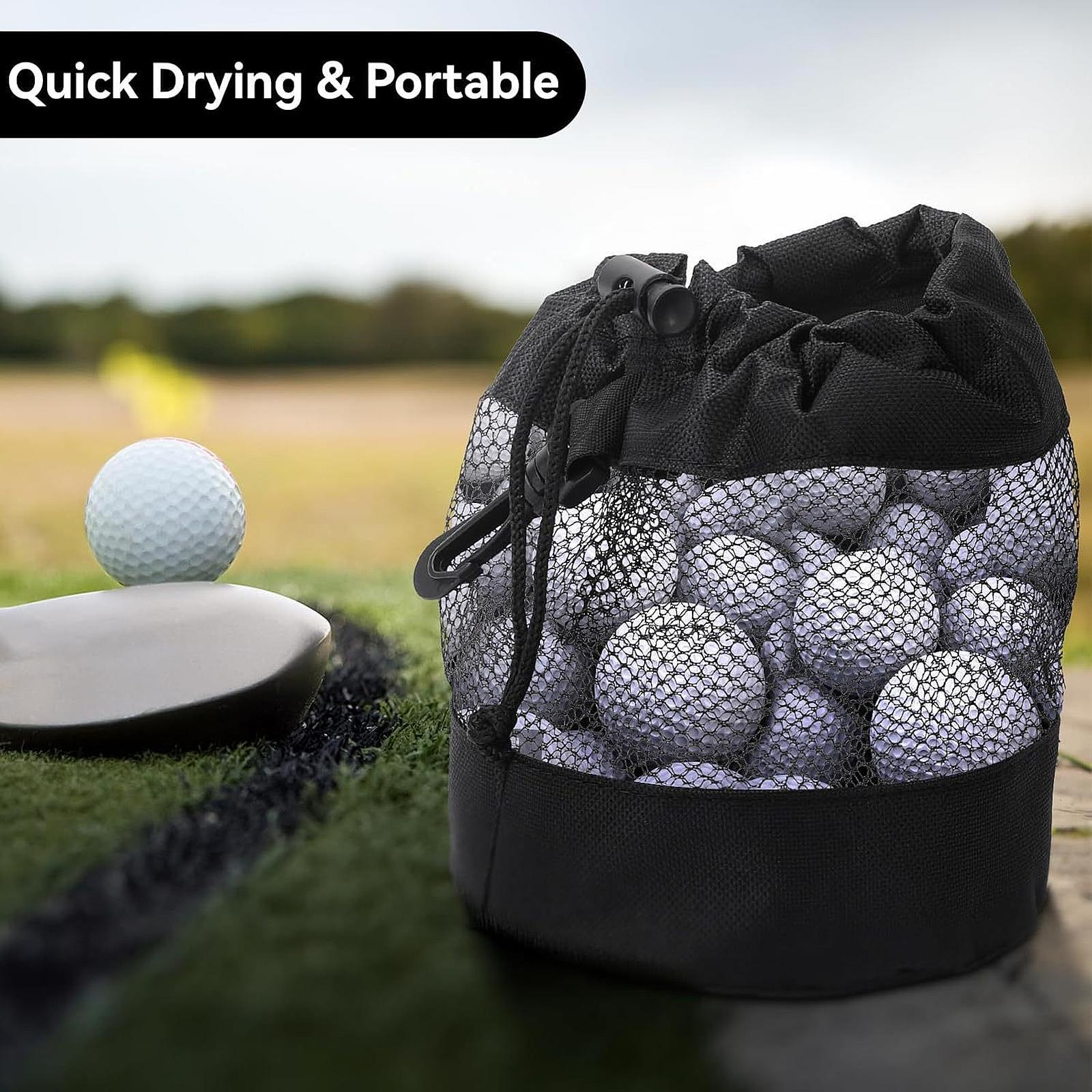 Golf Ball Drawstring Bag Draws - đánh giá và giá Golf Equipment Store