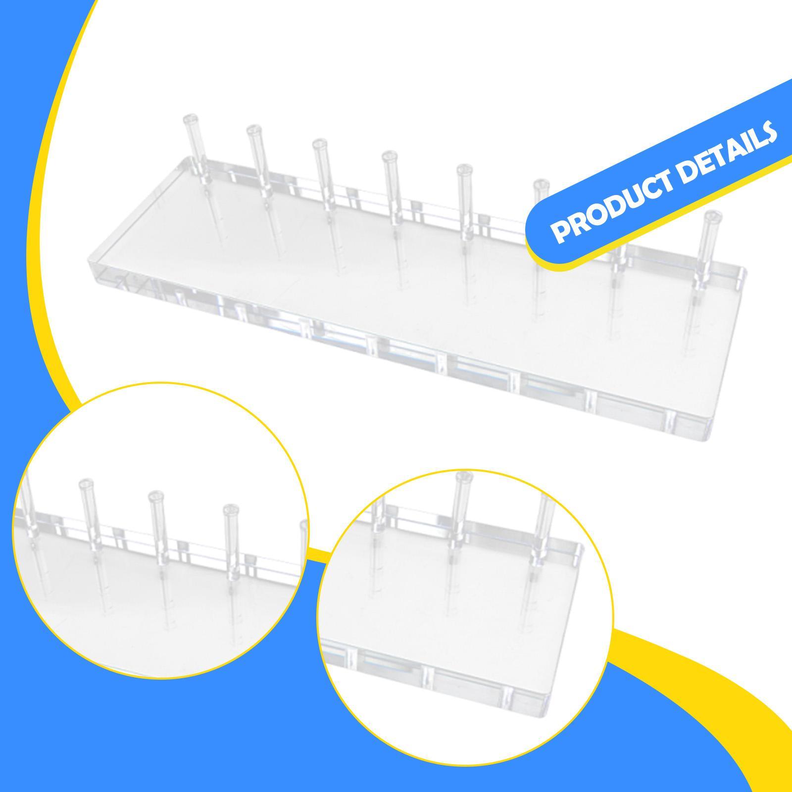 Golf Head Display Rack Clear A - đánh giá và giá Golf Equipment Store