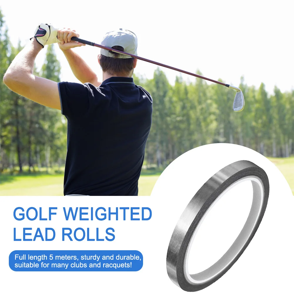 1Roll High Density Lead Weight - đánh giá và giá Golf Equipment Store