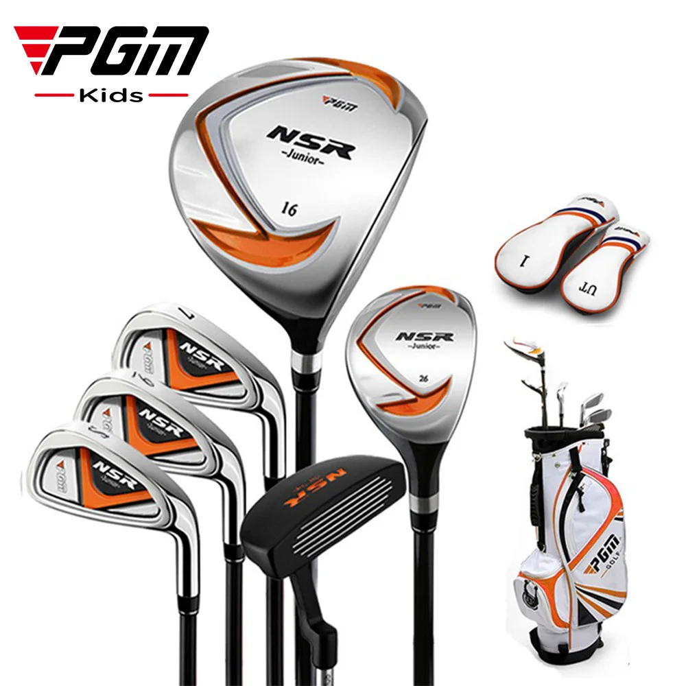 PGM Children's Golf Clubs Set  - đánh giá và giá Golf Equipment For Kids