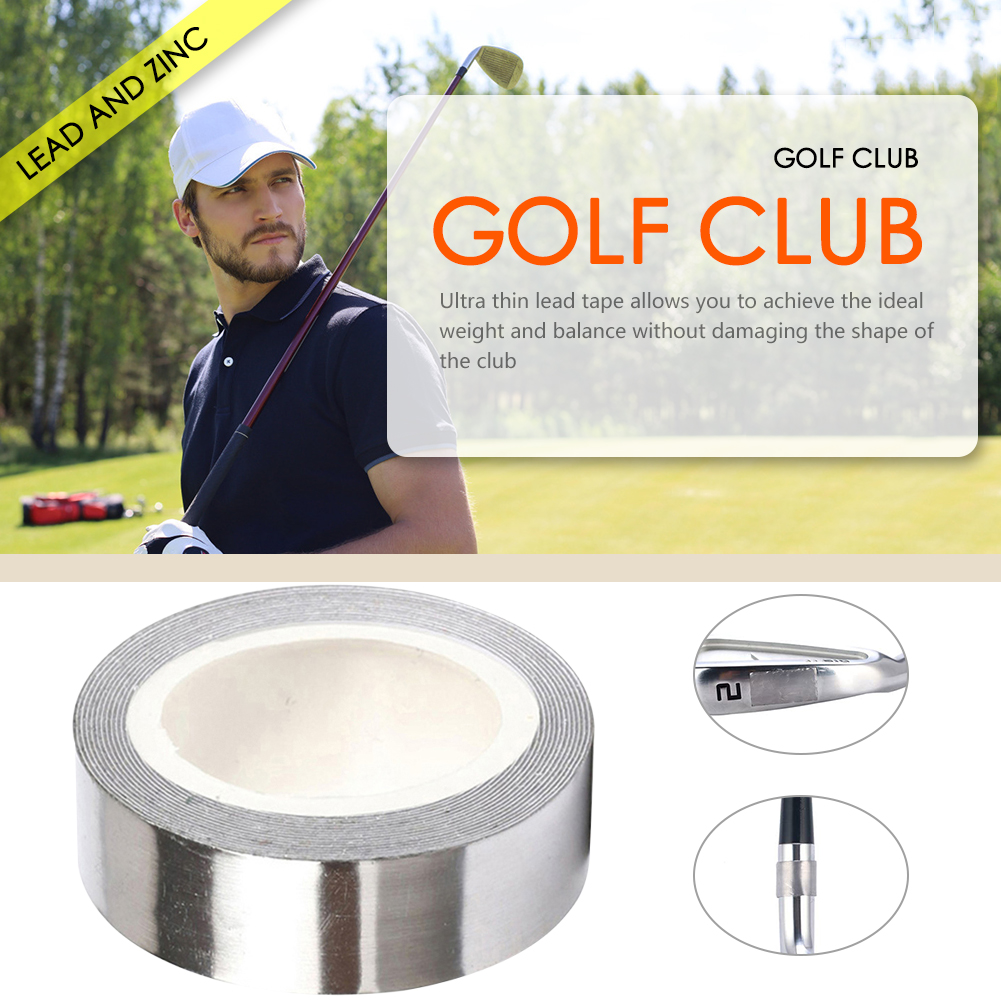 1Roll High Density Lead Weight - đánh giá và giá Golf Equipment Store