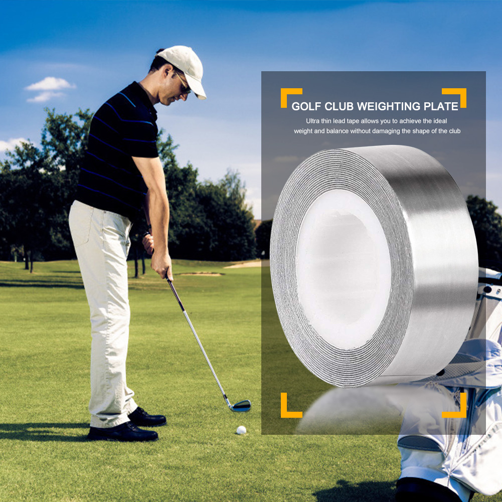 1Roll High Density Lead Weight - đánh giá và giá Golf Equipment Store