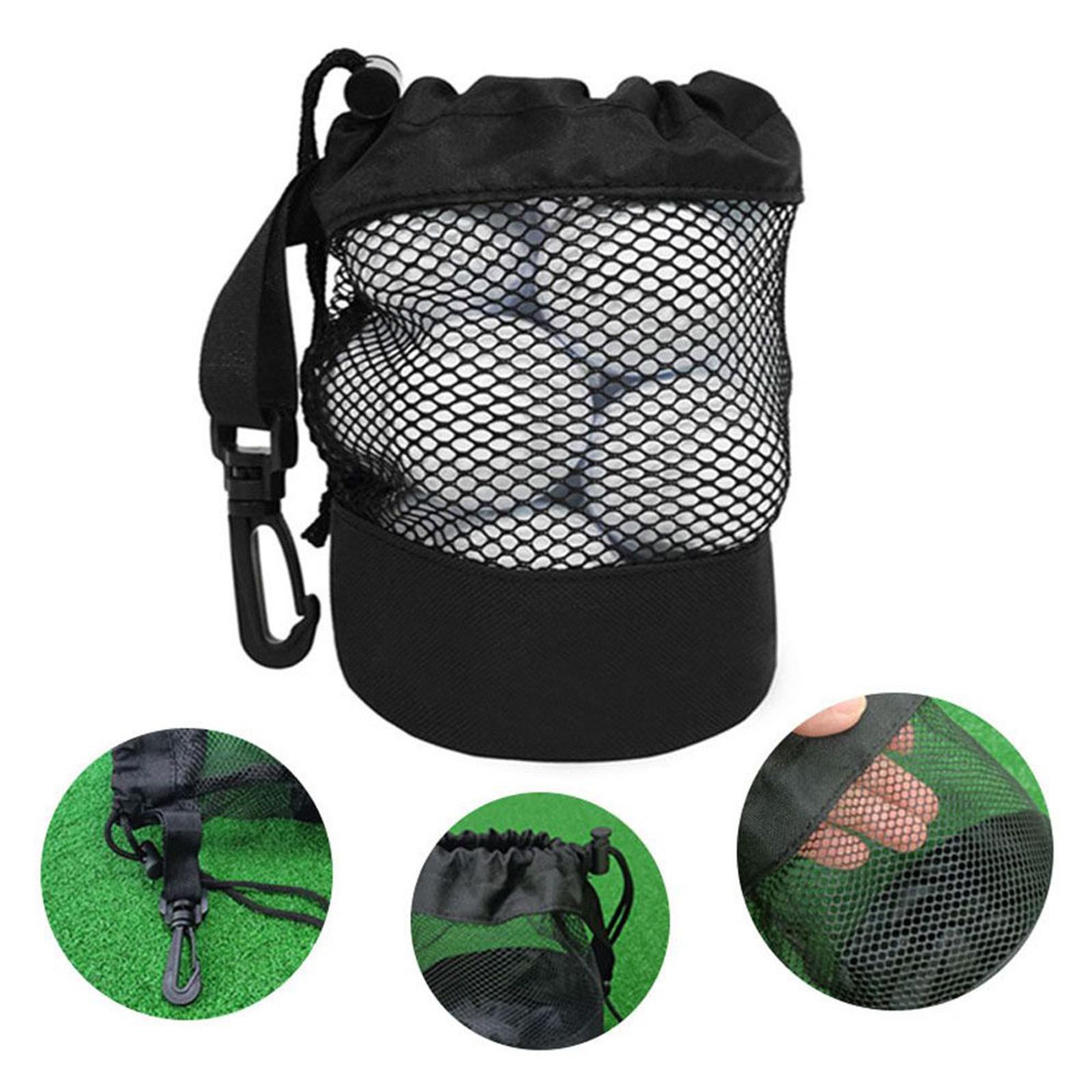 Golf Ball Drawstring Bag Carri - đánh giá và giá Golf Equipment Store
