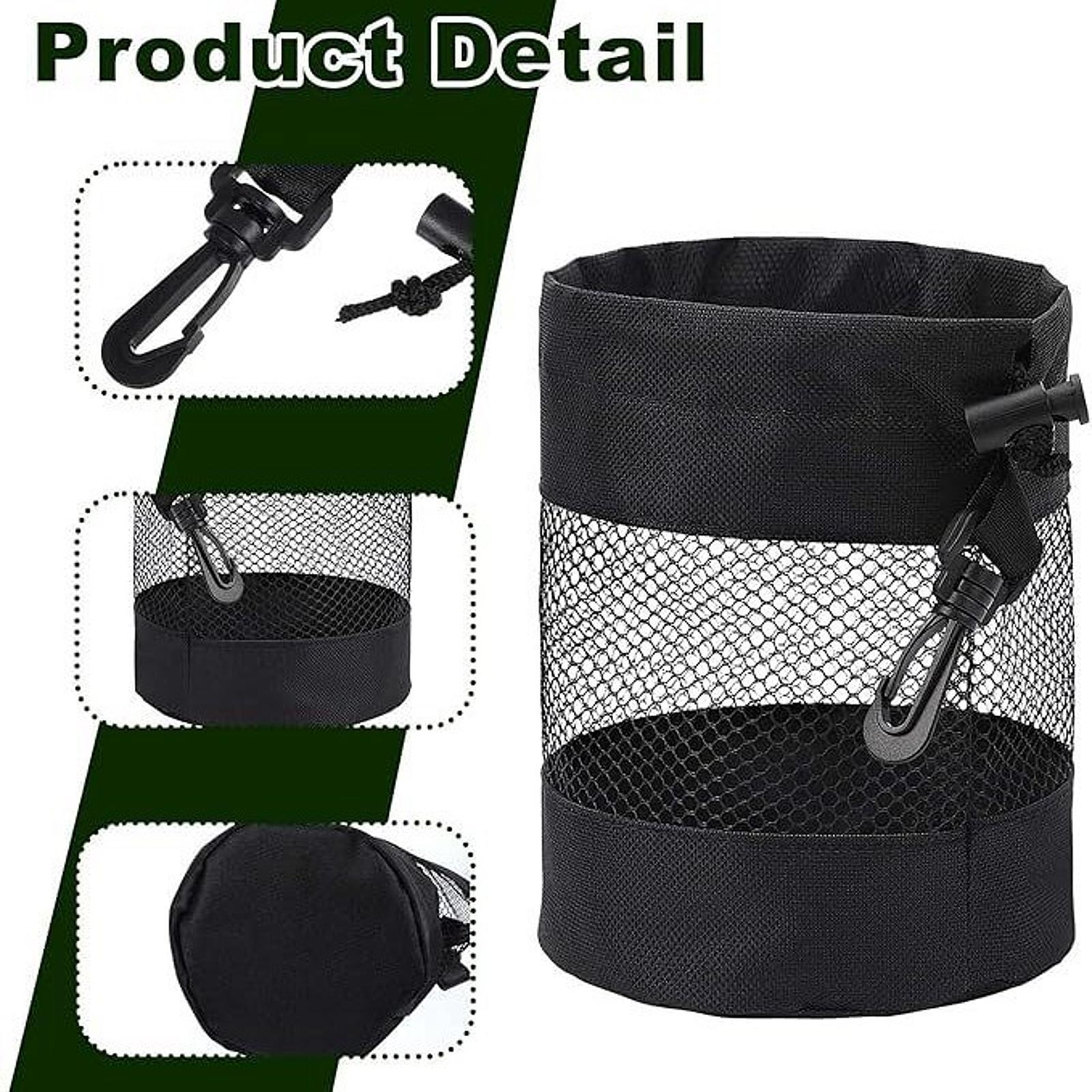 Golf Ball Drawstring Bag Carri - đánh giá và giá Golf Equipment Store