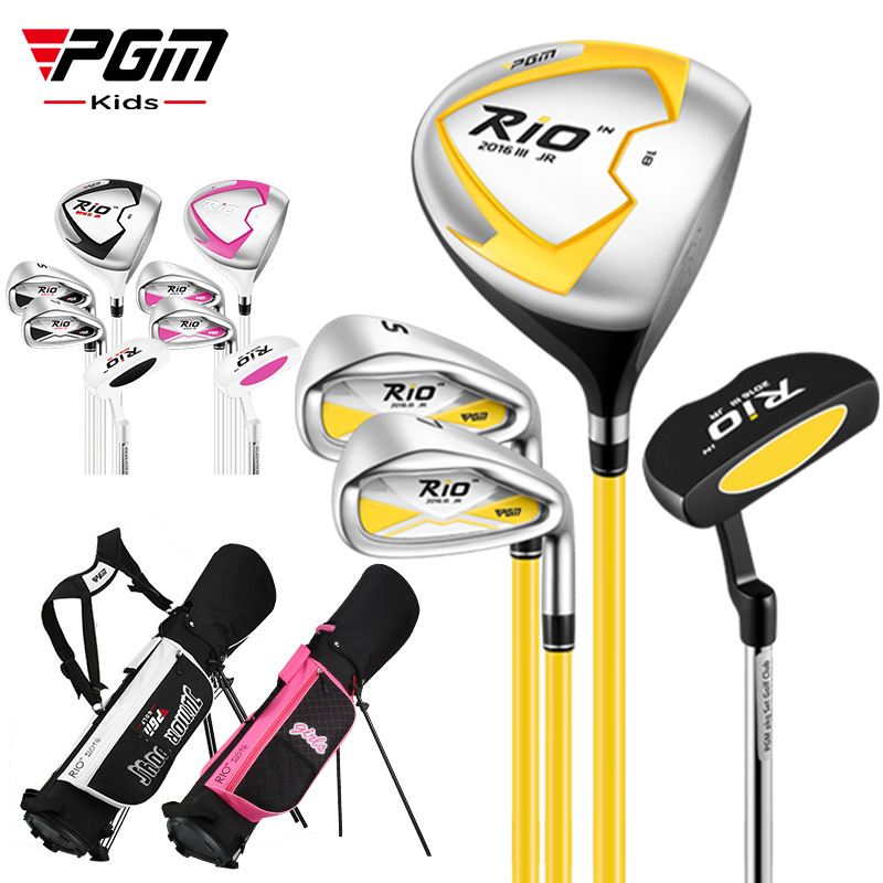 PGM Children's Golf Club Junio - đánh giá và giá Golf Equipment For Kids