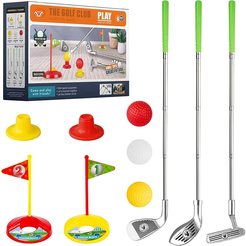 1 Set Golf Club Set Outdoor Sp - đánh giá và giá Golf Equipment For Kids