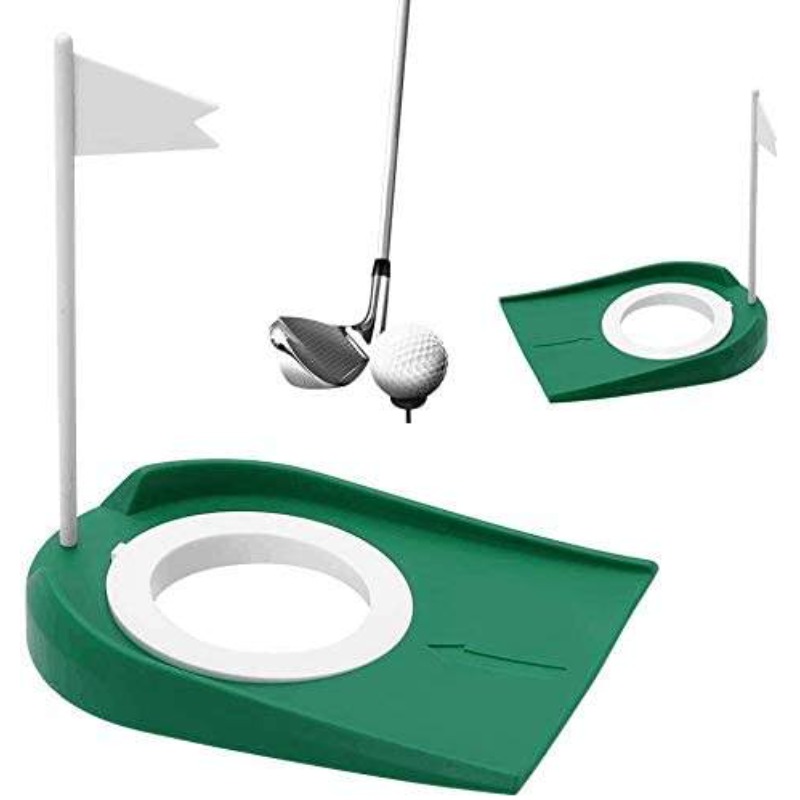 Golf Putting Cup with Flag Pra - đánh giá và giá Golf Equipment For Kids