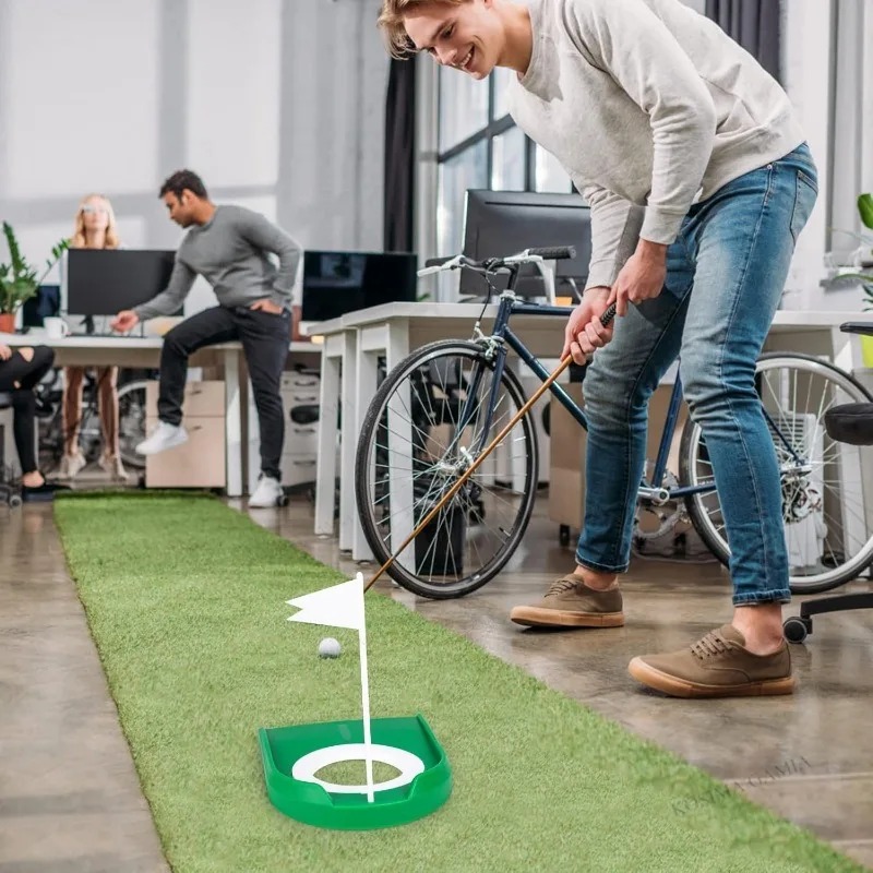 Golf Putting Cup with Flag Pra - đánh giá và giá Golf Equipment For Kids