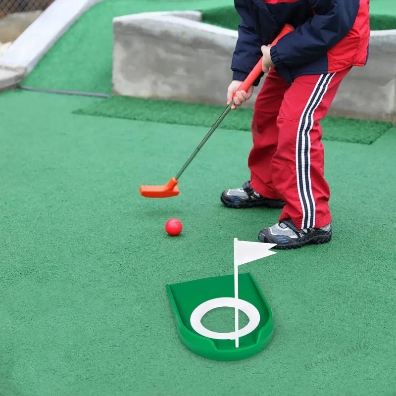 Golf Putting Cup with Flag Pra - đánh giá và giá Golf Equipment For Kids