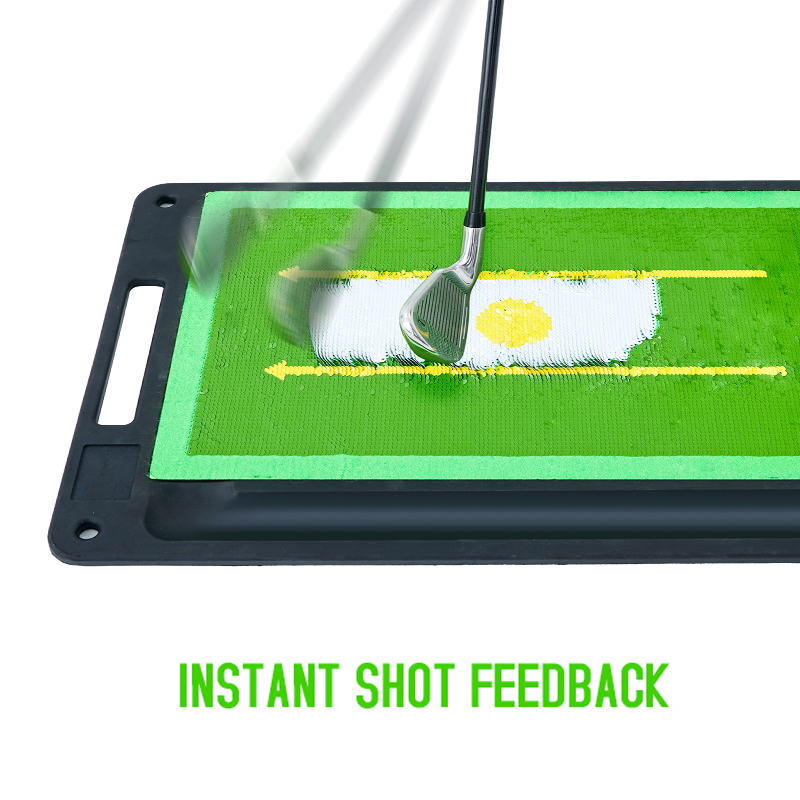 Golf Practice Equipment Three  - đánh giá và giá Golf Equipment Testing