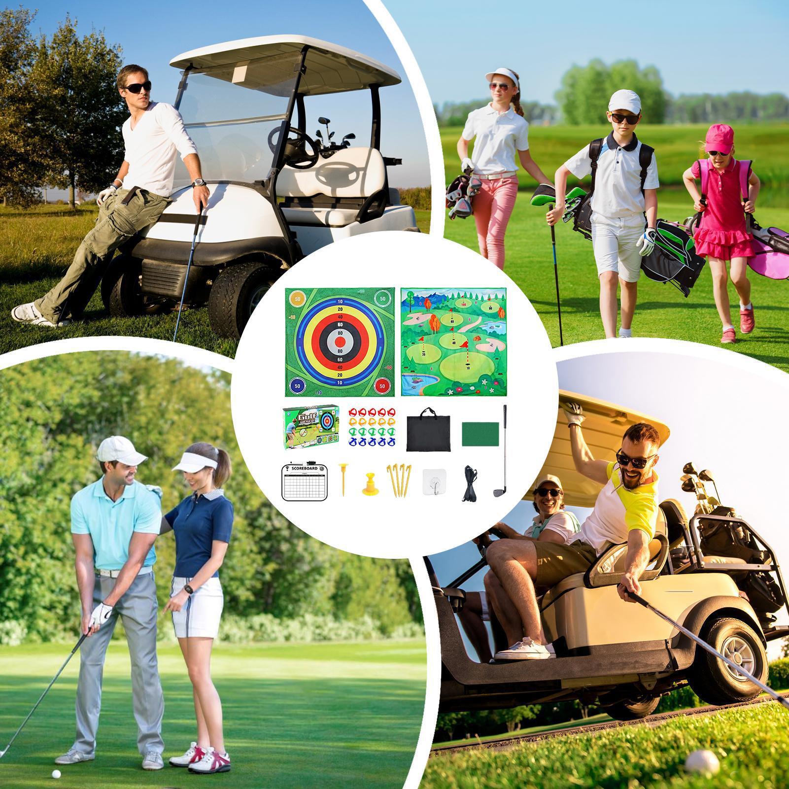 Golf Practice Mat Sports Exerc - đánh giá và giá Golf Equipment For Kids